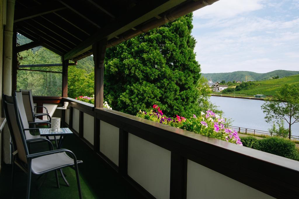 Ferien Weingut Schneider Hotel Ellenz-Poltersdorf Kültér fotó